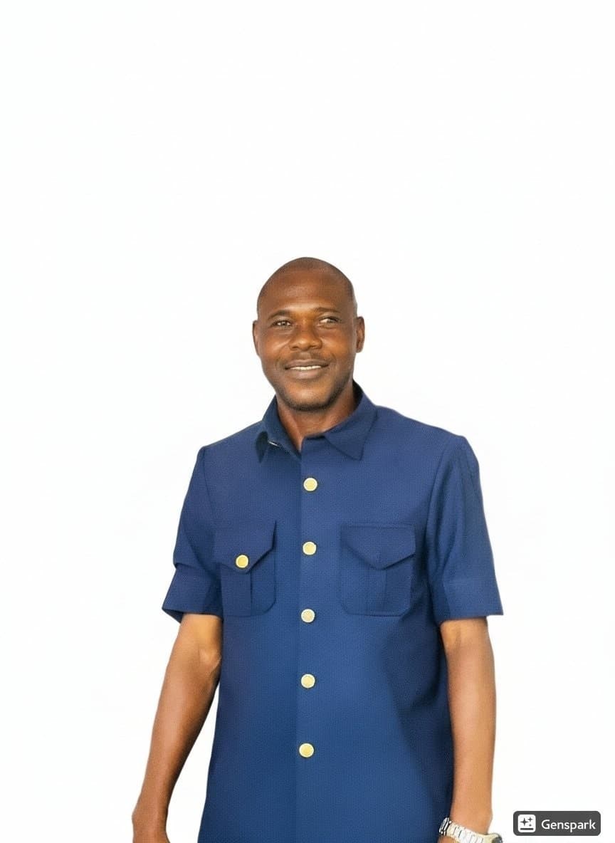 CEO of DOS AGROLINK NIGERIA